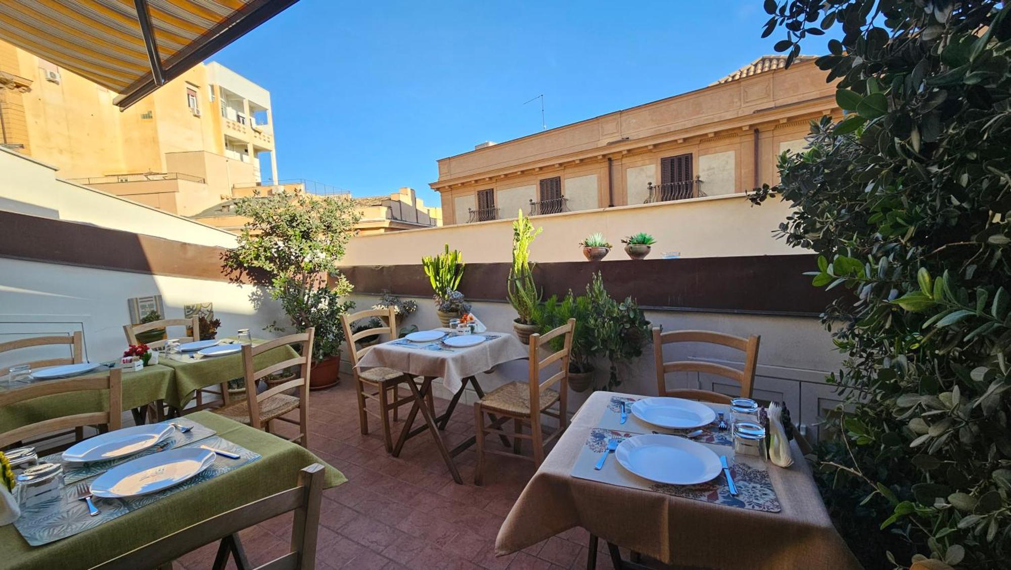 Bed and Breakfast Palermit'Amo Palermo Exteriér fotografie