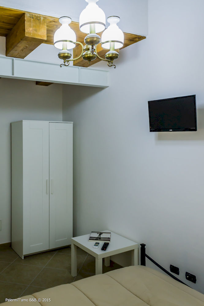 Bed and Breakfast Palermit'Amo Palermo Exteriér fotografie