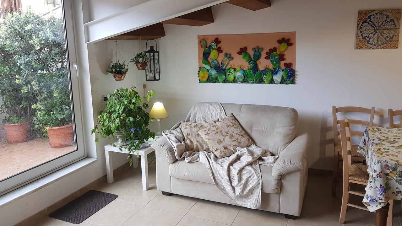 Bed and Breakfast Palermit'Amo Palermo Exteriér fotografie