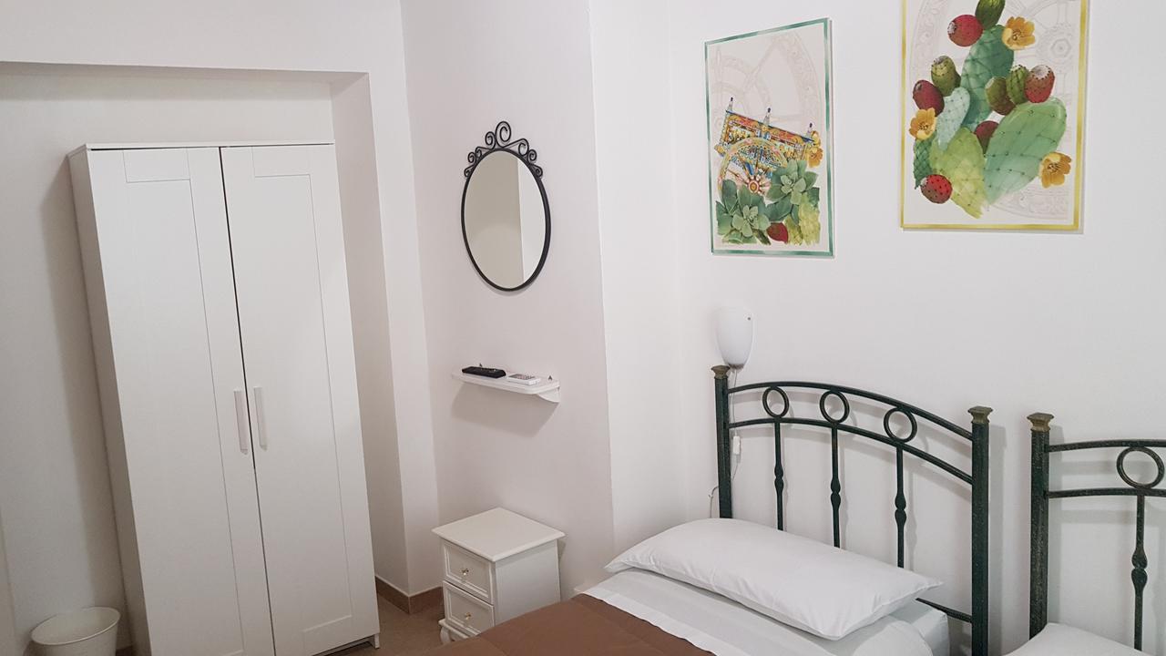 Bed and Breakfast Palermit'Amo Palermo Exteriér fotografie