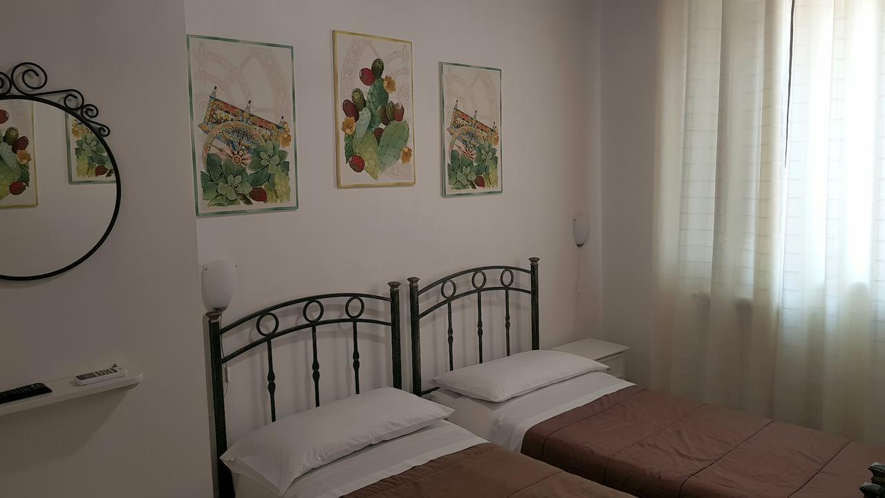 Bed and Breakfast Palermit'Amo Palermo Exteriér fotografie