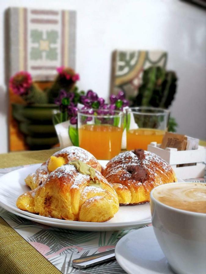 Bed and Breakfast Palermit'Amo Palermo Exteriér fotografie