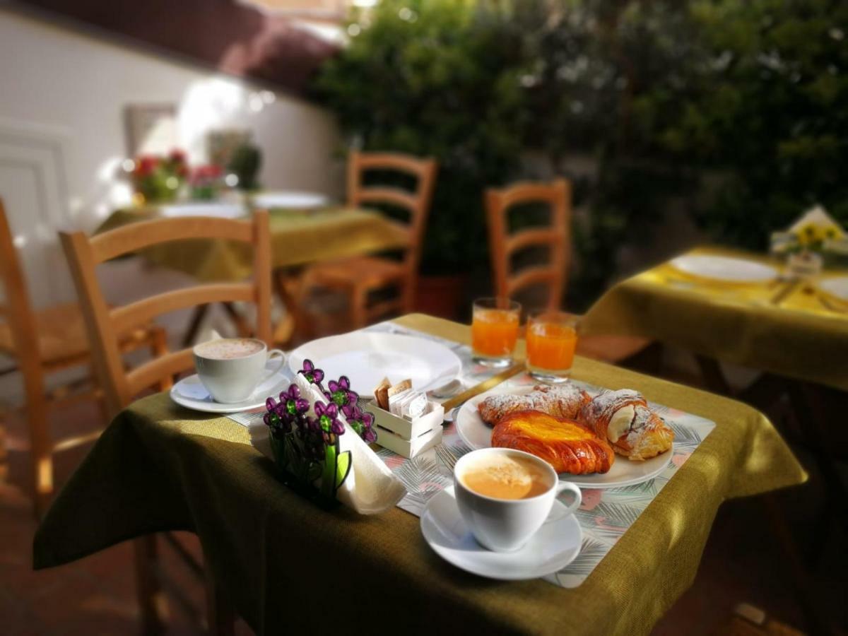 Bed and Breakfast Palermit'Amo Palermo Exteriér fotografie