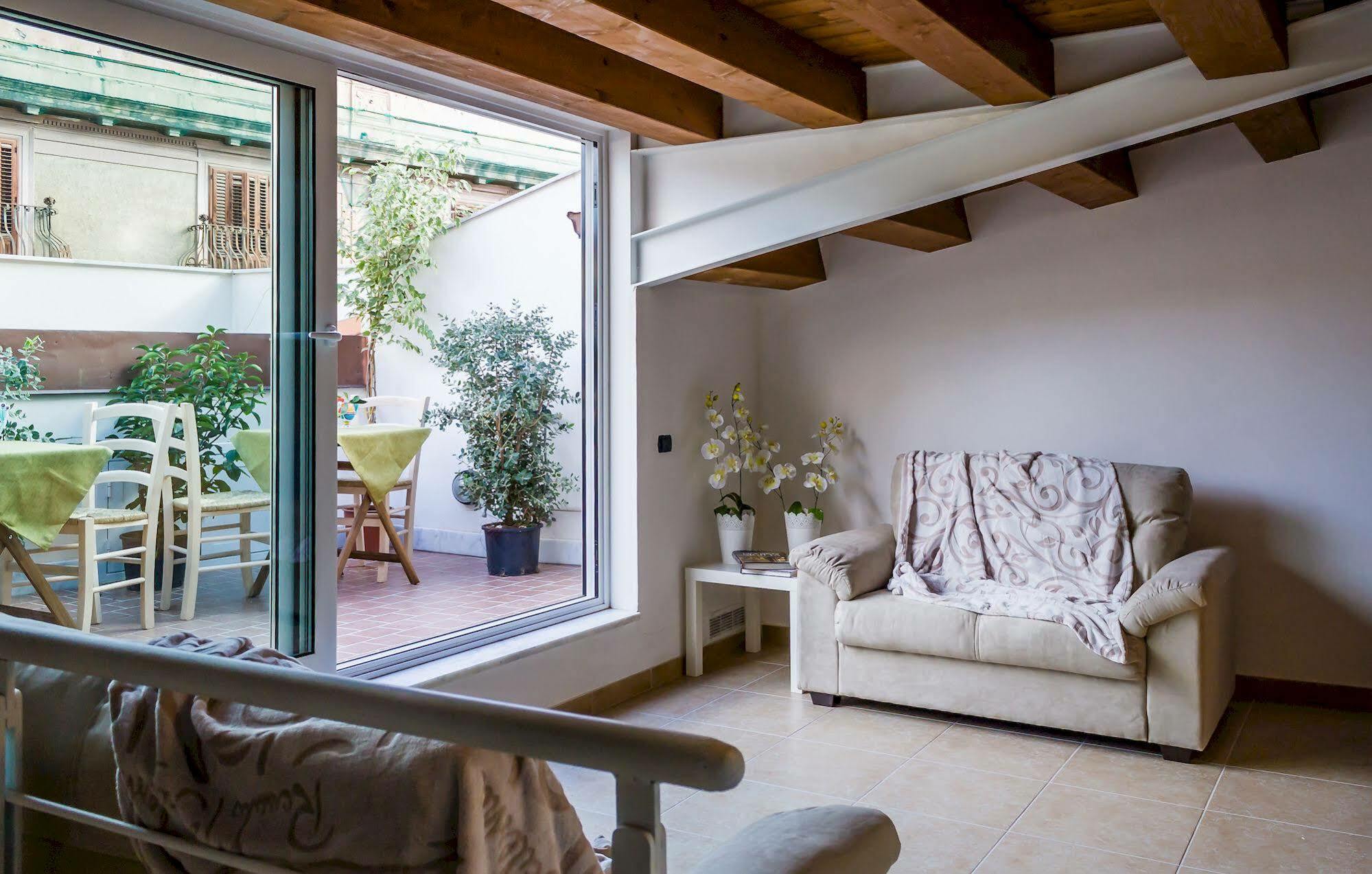 Bed and Breakfast Palermit'Amo Palermo Exteriér fotografie