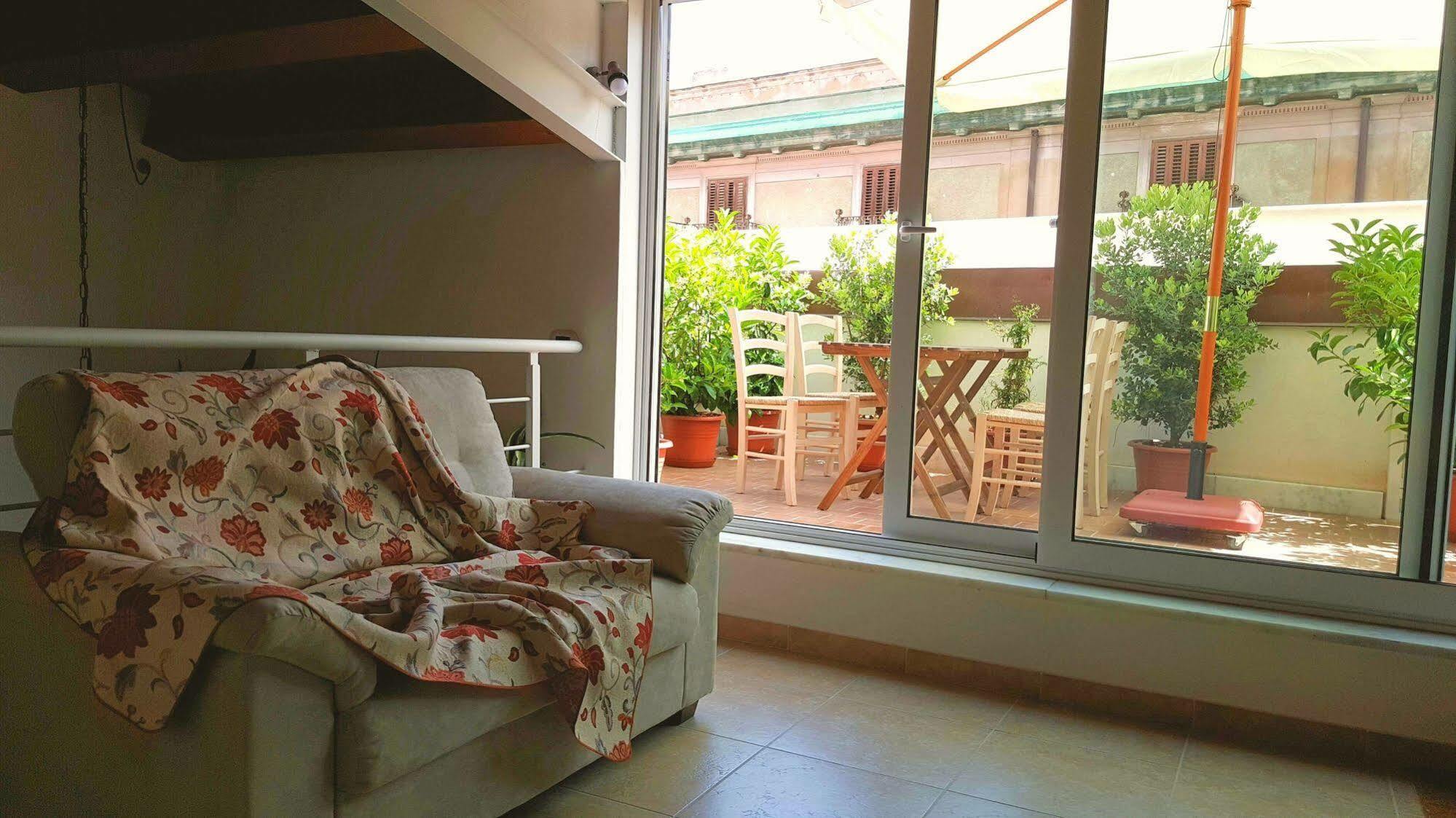 Bed and Breakfast Palermit'Amo Palermo Exteriér fotografie