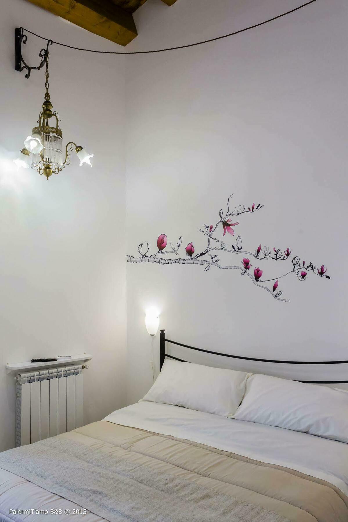 Bed and Breakfast Palermit'Amo Palermo Exteriér fotografie