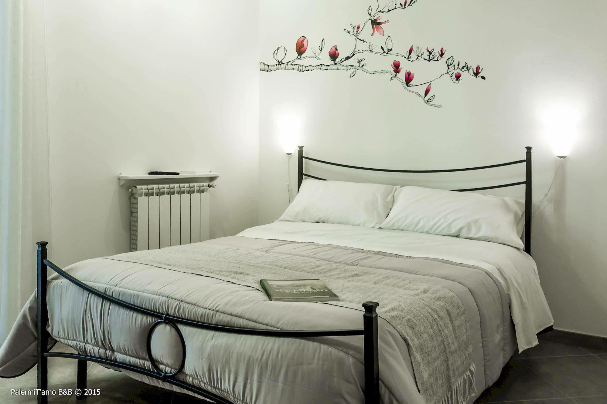 Bed and Breakfast Palermit'Amo Palermo Exteriér fotografie
