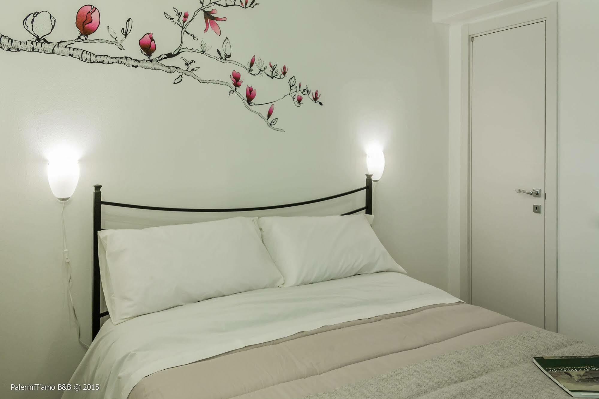 Bed and Breakfast Palermit'Amo Palermo Exteriér fotografie