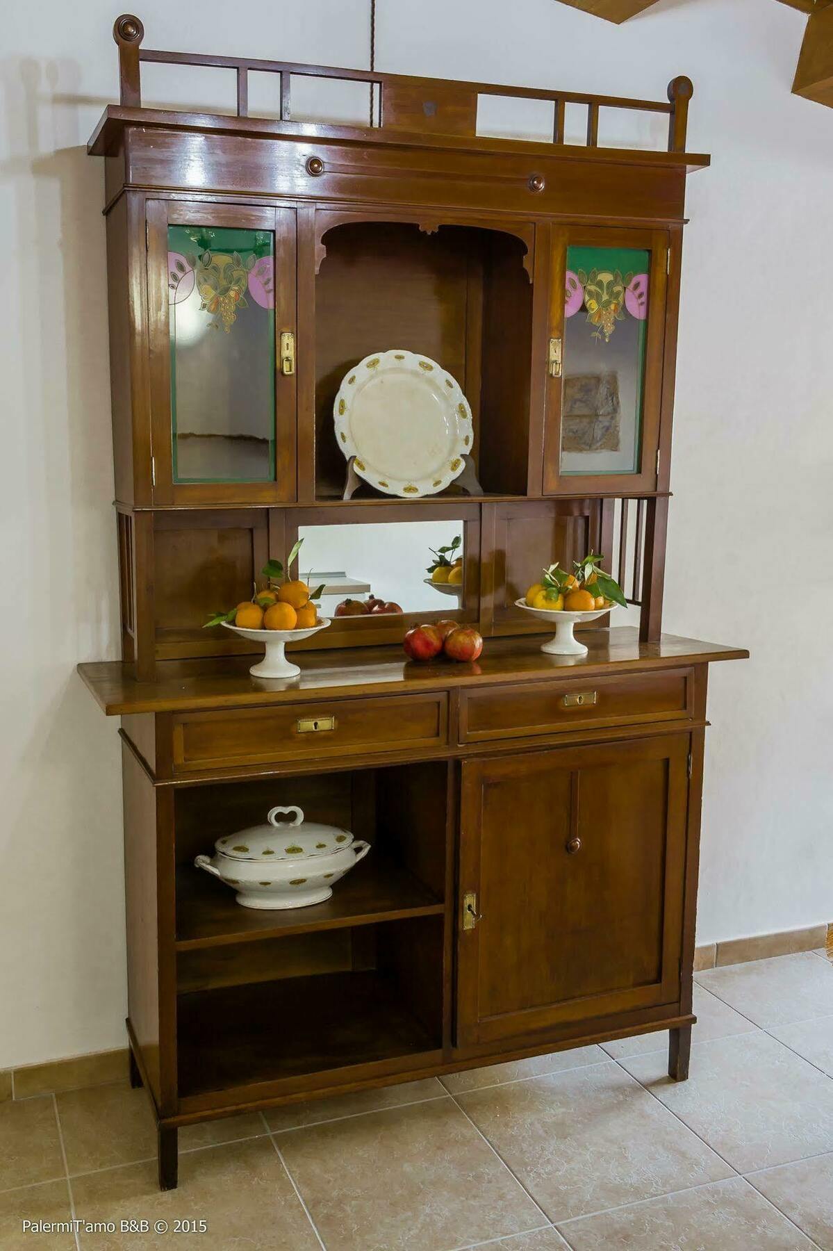 Bed and Breakfast Palermit'Amo Palermo Exteriér fotografie