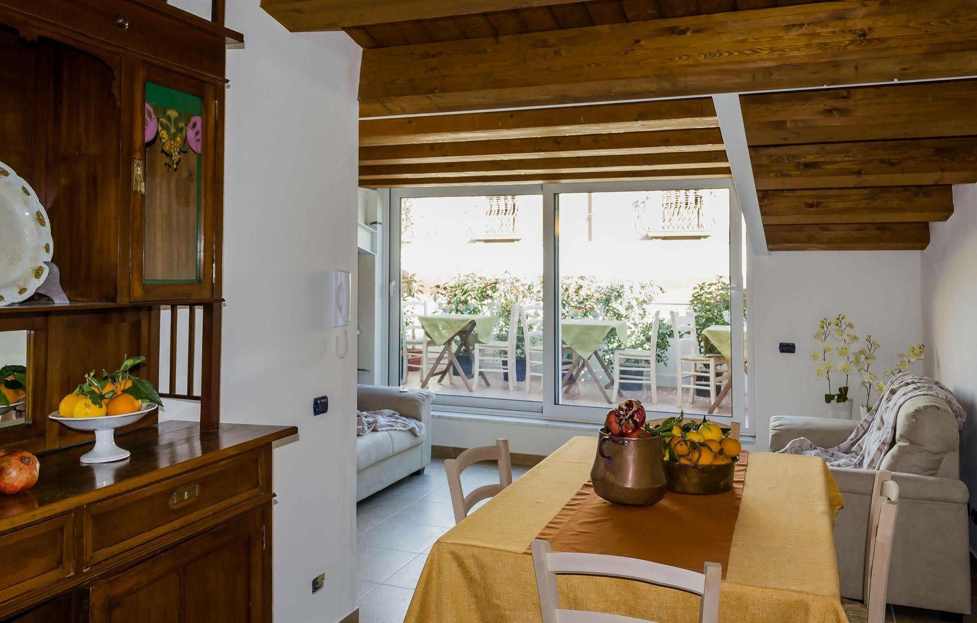 Bed and Breakfast Palermit'Amo Palermo Exteriér fotografie