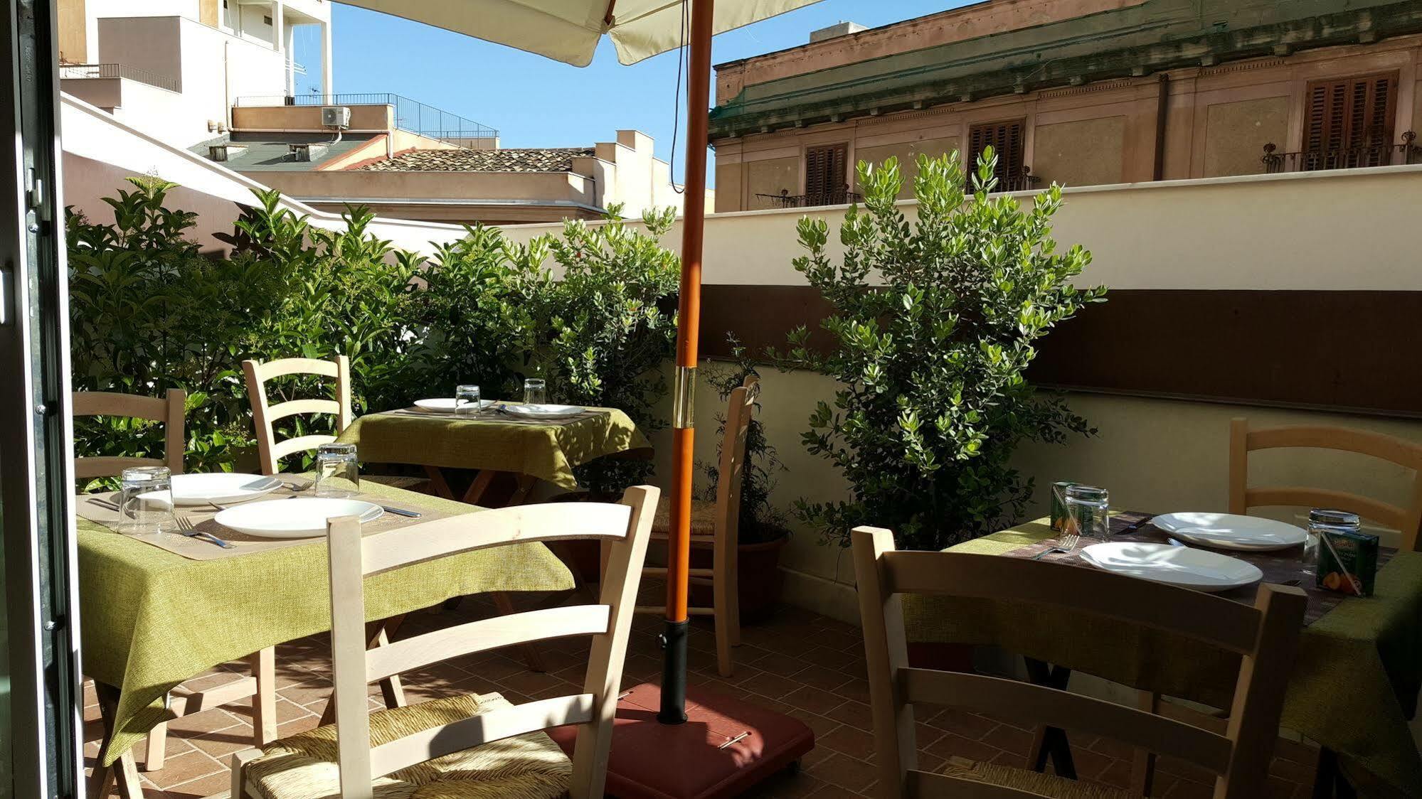 Bed and Breakfast Palermit'Amo Palermo Exteriér fotografie