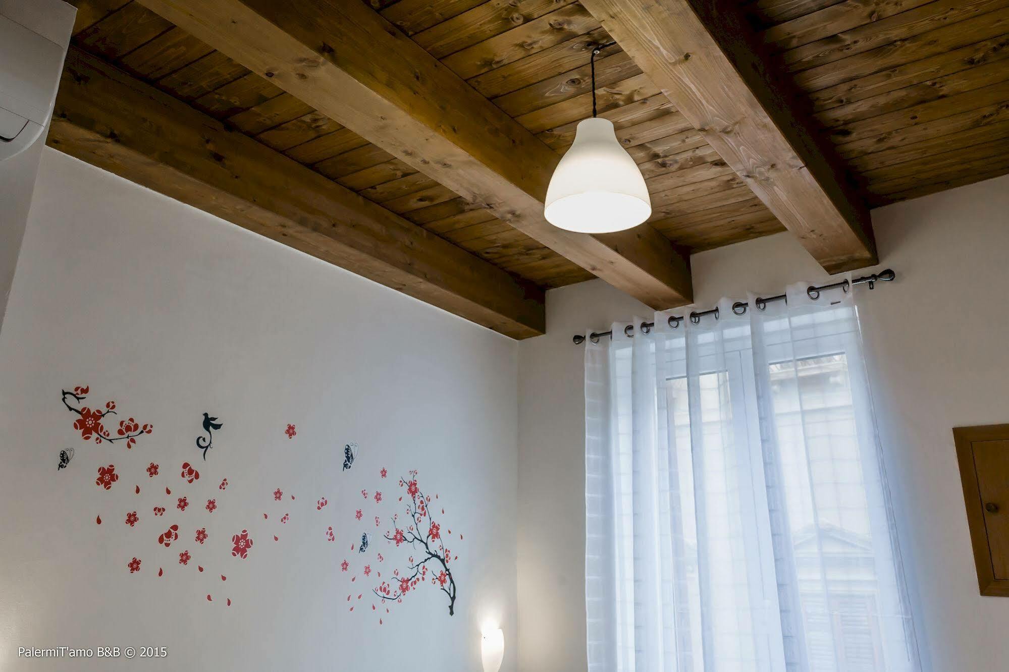 Bed and Breakfast Palermit'Amo Palermo Exteriér fotografie